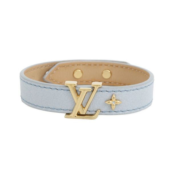 ルイヴィトン ブレスレット LV アイコニック サイズ17 M8104F LOUIS VUITTON アクセサリー