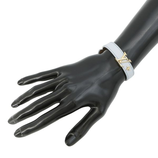 ルイヴィトン ブレスレット LV アイコニック サイズ17 M8104F LOUIS VUITTON アクセサリー