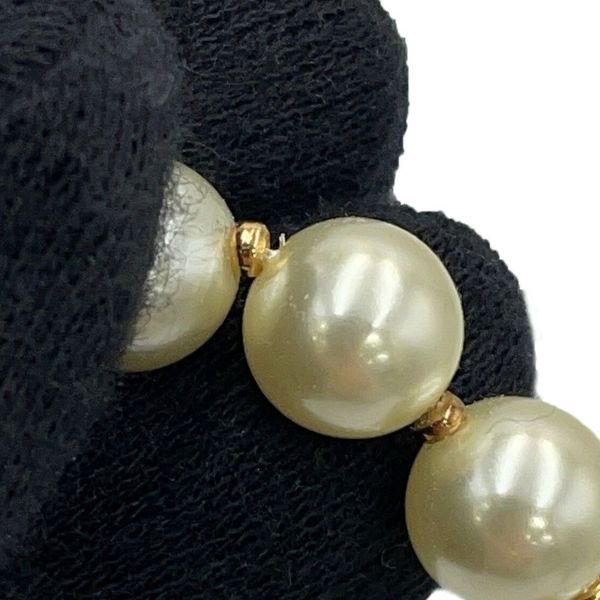 クリスチャン・ディオール ショートネックレス 30モンテーニュ フェイクパール N1116MTGRS_D301 チョーカー アクセサリー