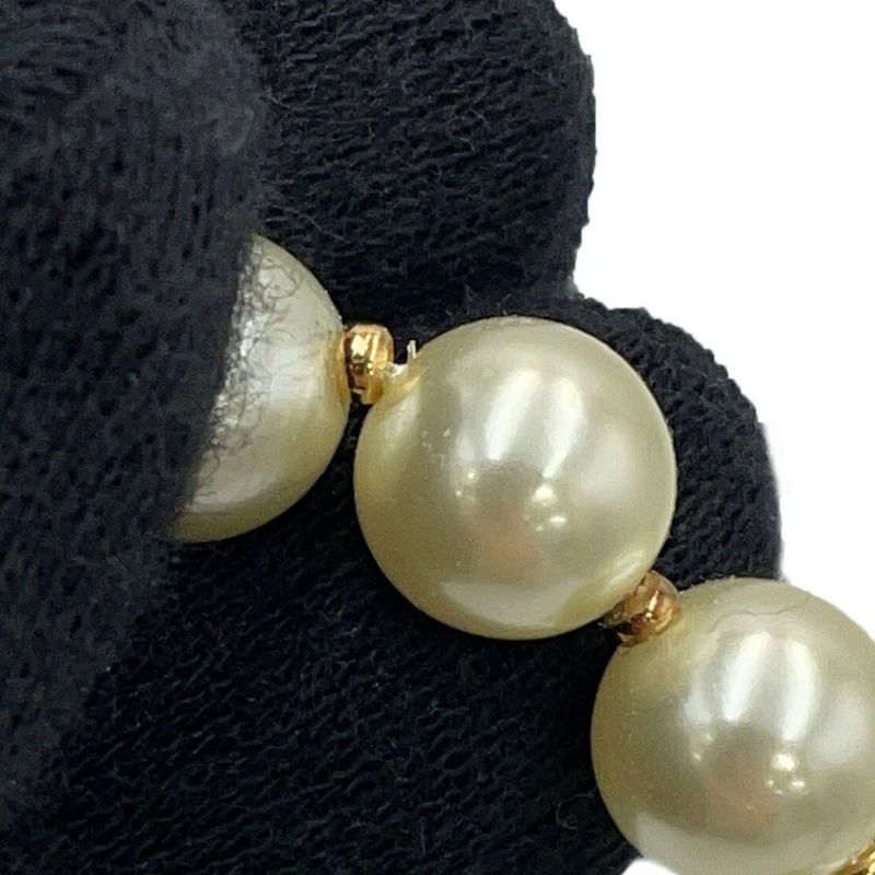 クリスチャン・ディオール ショートネックレス 30モンテーニュ フェイクパール N1116MTGRS_D301 チョーカー アクセサリー