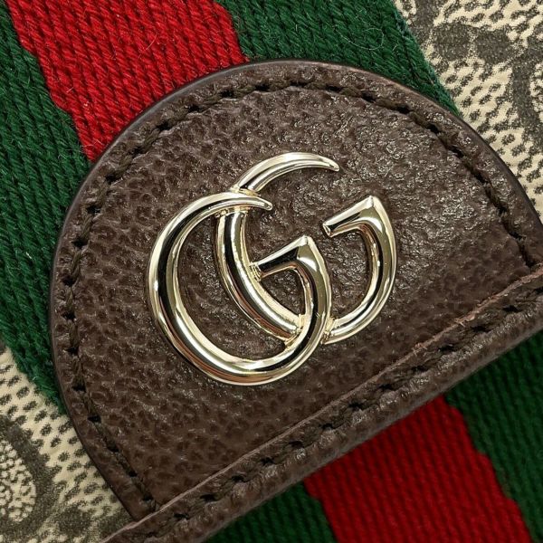 グッチ 長財布 GGスプリーム オフィディア コンチネンタルウォレット PVC 838485 GUCCI
