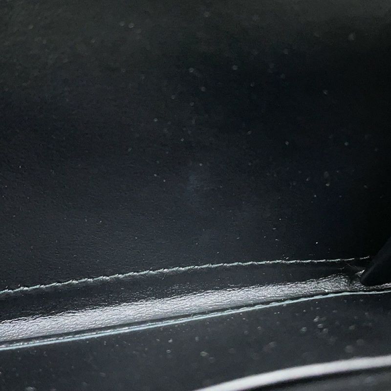 プラダ 長財布 ブラッシュドレザー ラウンドファスナー 2ML317 PRADA メンズ 黒