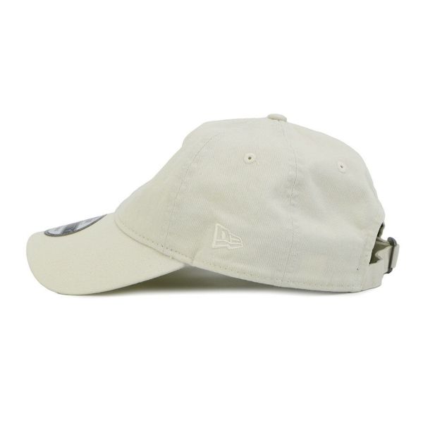 サンローランパリ キャップ NEW ERA ニューエラコラボ ロゴ コットン 801524 SAINT LAURENT PARIS