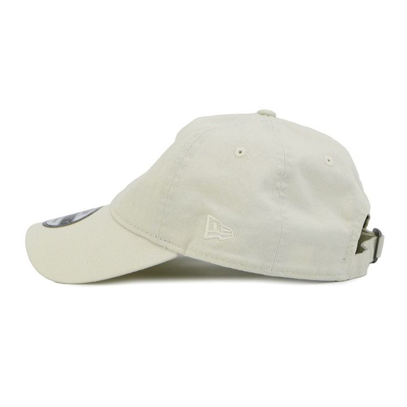 サンローランパリ キャップ NEW ERA ニューエラコラボ ロゴ コットン 801524 SAINT LAURENT PARIS