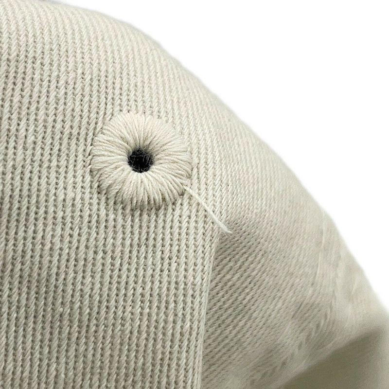 サンローランパリ キャップ NEW ERA ニューエラコラボ ロゴ コットン 801524 SAINT LAURENT PARIS