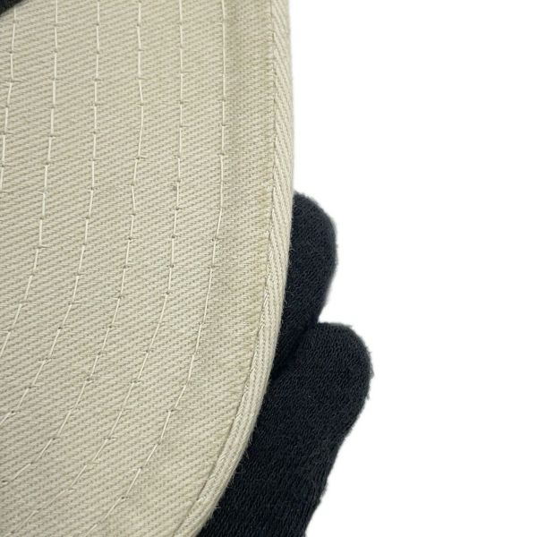 サンローランパリ キャップ NEW ERA ニューエラコラボ ロゴ コットン 801524 SAINT LAURENT PARIS