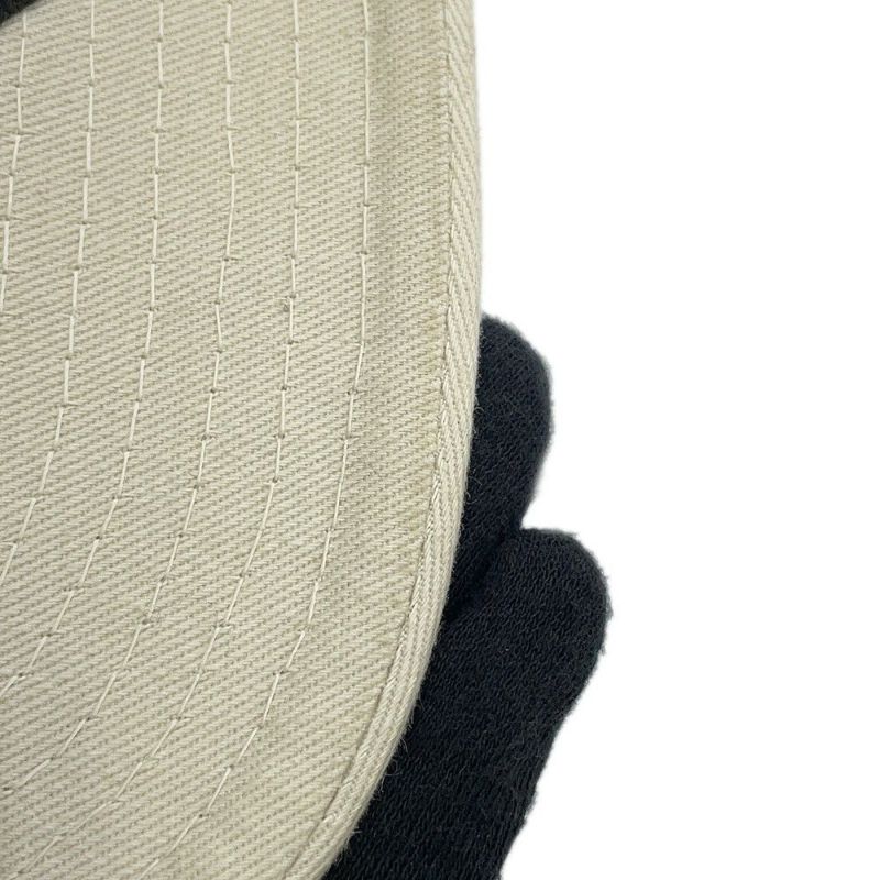 サンローランパリ キャップ NEW ERA ニューエラコラボ ロゴ コットン 801524 SAINT LAURENT PARIS