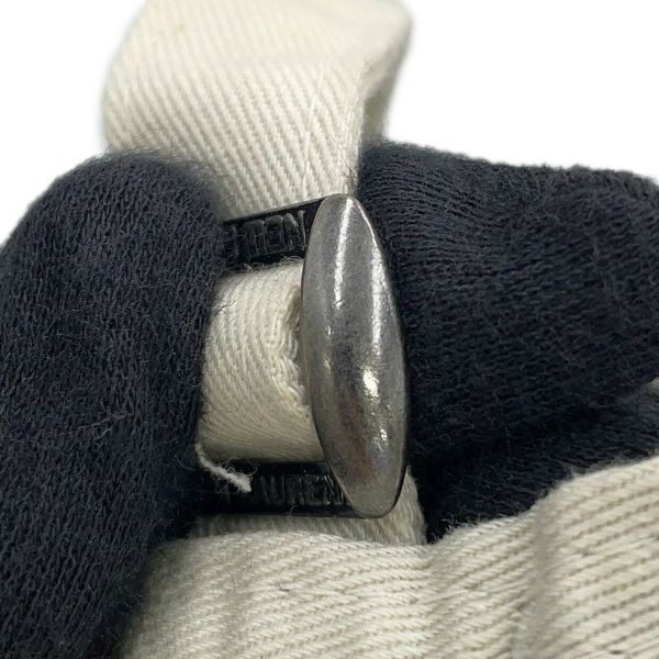 サンローランパリ キャップ NEW ERA ニューエラコラボ ロゴ コットン 801524 SAINT LAURENT PARIS