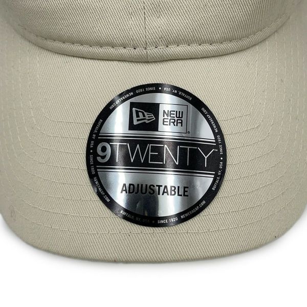 サンローランパリ キャップ NEW ERA ニューエラコラボ ロゴ コットン 801524 SAINT LAURENT PARIS