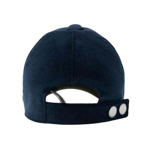 エルメス キャップ ライリー・デュオ コーデュロイ サイズ58 HERMES キャスケット  帽子 メンズ