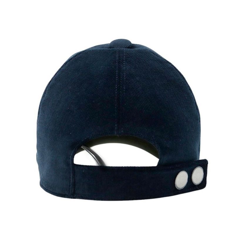 エルメス キャップ ライリー・デュオ コーデュロイ サイズ58 HERMES キャスケット  帽子 メンズ