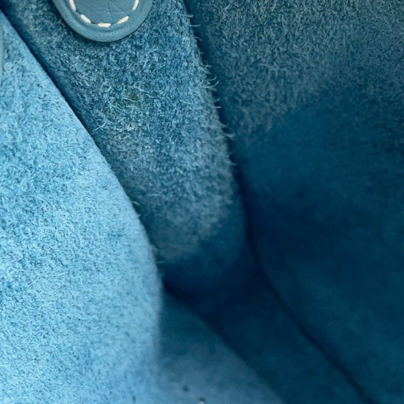 エルメス エブリンTPM 111cm アマゾン ニューブルージーン/ゴールド金具 トリヨンクレマンス B刻印