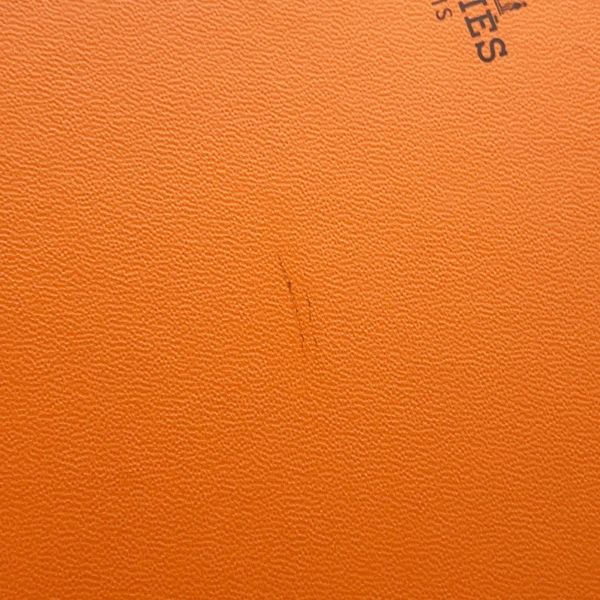 エルメス エブリンTPM 111cm アマゾン ニューブルージーン/ゴールド金具 トリヨンクレマンス B刻印