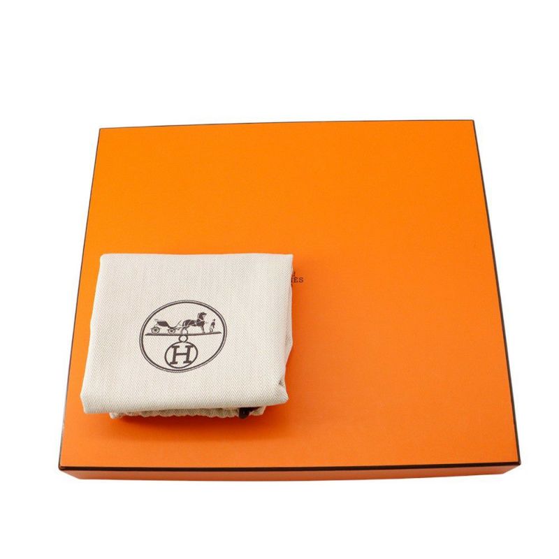 エルメス トートバッグ ガーデンパーティTPM エトゥープ/シルバー金具 ネゴンダ D刻印