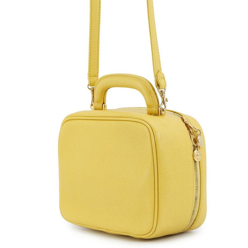 シャネル ショルダーバッグ ココマーク トップハンドル バニティバッグ キャビアスキン A07060 CHANEL