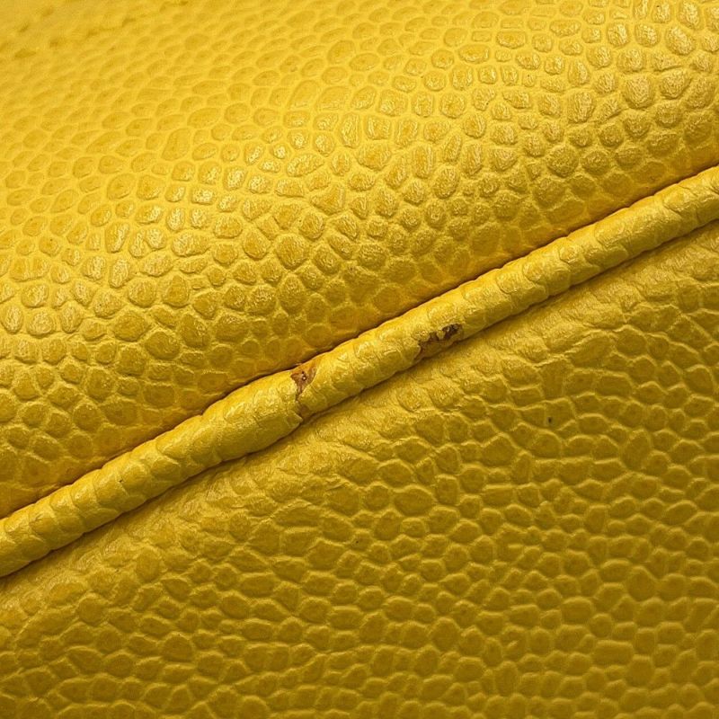 シャネル ショルダーバッグ ココマーク トップハンドル バニティバッグ キャビアスキン A07060 CHANEL