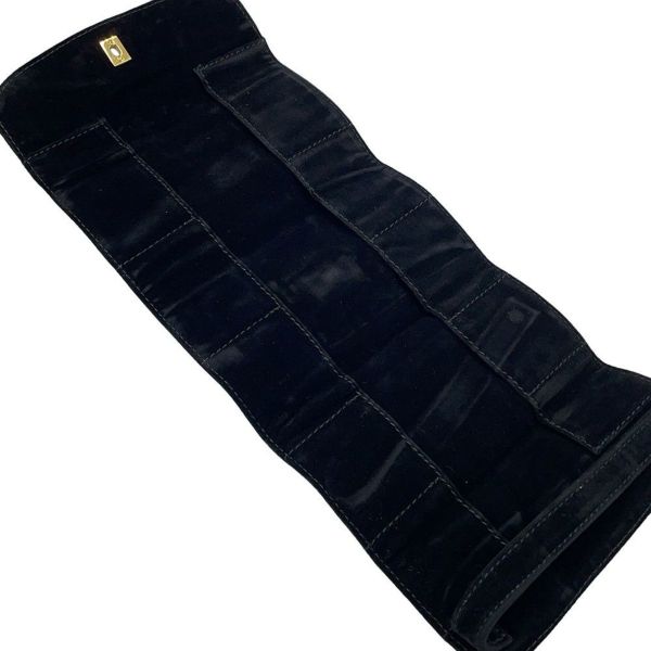 シャネル ショルダーバッグ ココマーク トップハンドル バニティバッグ キャビアスキン A07060 CHANEL