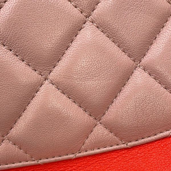 シャネル リュック マトラッセ ココマーク ラムスキン CHANEL バッグ バックパック 黒