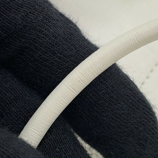 シャネル ハンドバッグ CHANEL 22 ミニ ココマーク シャイニーカーフレザー AS3980 CHANEL 2way 白