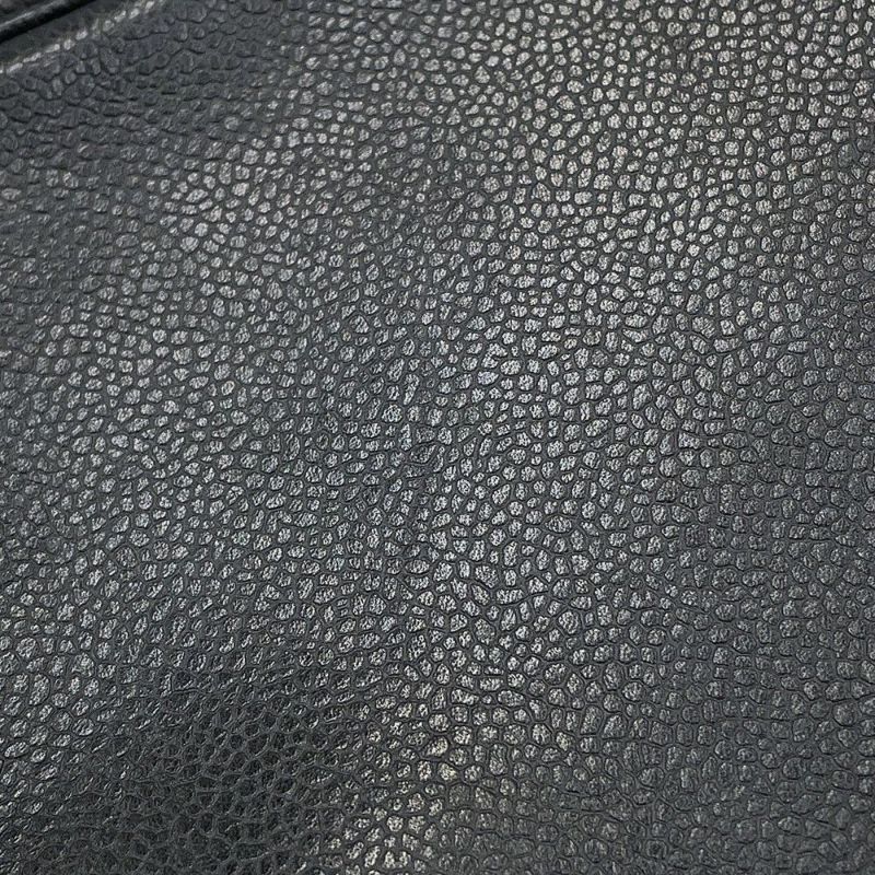 シャネル ハンドバッグ ココマーク バニティバッグ キャビアスキン A07061 CHANEL 2way 黒