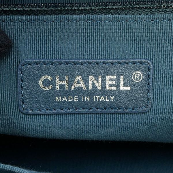 シャネル トートバッグ ドーヴィル ココマーク スモール ショッピングバッグ AS3257 CHANEL 2way
