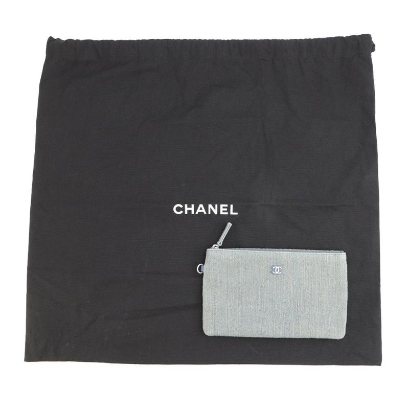 シャネル トートバッグ ドーヴィル ココマーク スモール ショッピングバッグ AS3257 CHANEL 2way