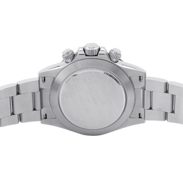 ロレックス コスモグラフ デイトナ ランダムシリアル ルーレット 116500LN ROLEX 腕時計 白文字盤