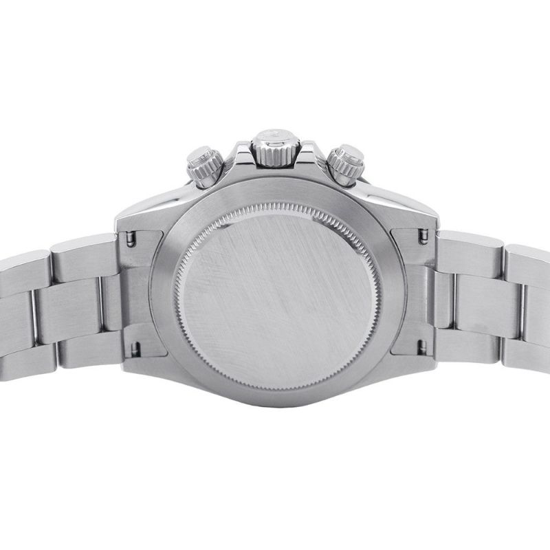 ロレックス コスモグラフ デイトナ ランダムシリアル ルーレット 116500LN ROLEX 腕時計 白文字盤