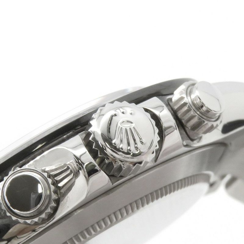 ロレックス コスモグラフ デイトナ ランダムシリアル ルーレット 116500LN ROLEX 腕時計 白文字盤