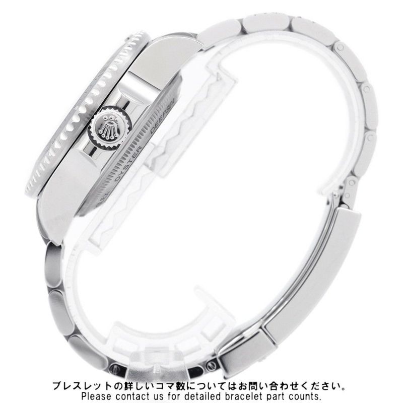 ロレックス シードゥエラー ディープシー 116660 G番 ROLEX 腕時計 黒文字盤