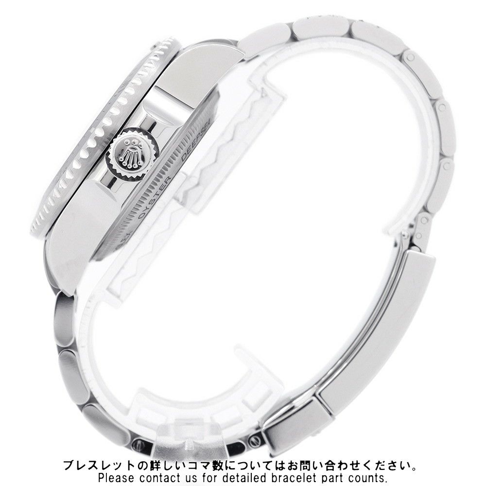 ロレックス シードゥエラー ディープシー 116660 G番 ROLEX 腕時計 黒文字盤