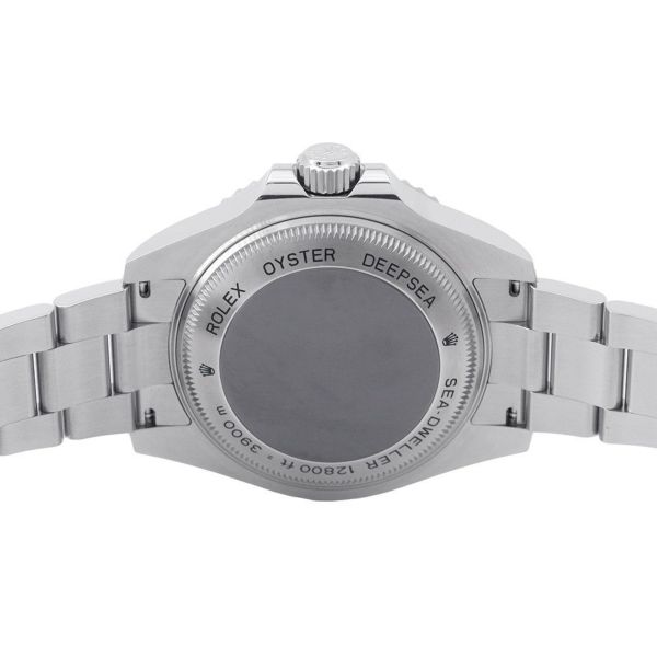 ロレックス シードゥエラー ディープシー 116660 G番 ROLEX 腕時計 黒文字盤