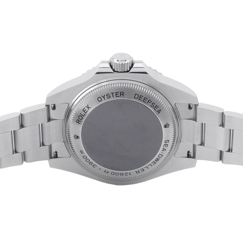 ロレックス シードゥエラー ディープシー 116660 G番 ROLEX 腕時計 黒文字盤