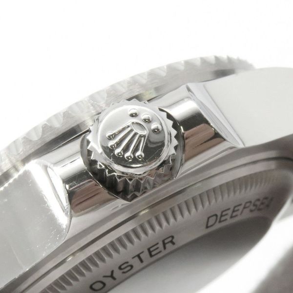 ロレックス シードゥエラー ディープシー 116660 G番 ROLEX 腕時計 黒文字盤