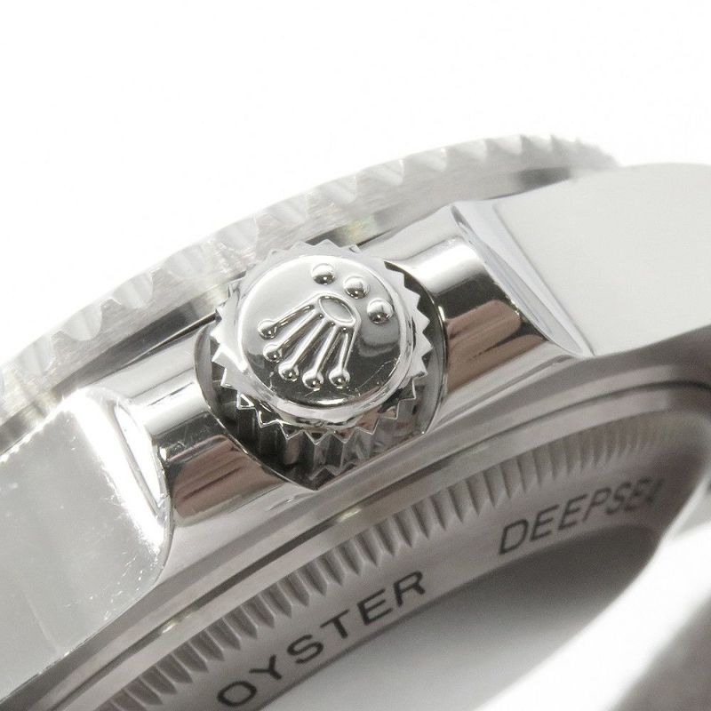 ロレックス シードゥエラー ディープシー 116660 G番 ROLEX 腕時計 黒文字盤