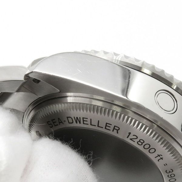 ロレックス シードゥエラー ディープシー 116660 G番 ROLEX 腕時計 黒文字盤