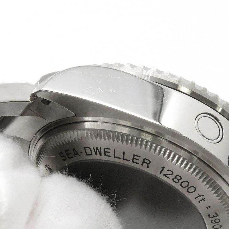 ロレックス シードゥエラー ディープシー 116660 G番 ROLEX 腕時計 黒文字盤