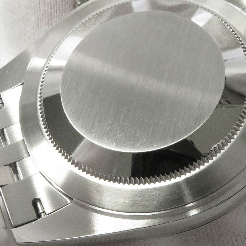 ロレックス デイトジャスト41 SS/K18WGホワイトゴールド 126334 ROLEX 腕時計 スレート文字盤 ローマン