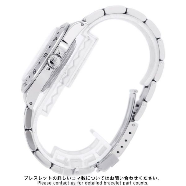 ロレックス エクスプローラー2 A番 16570 ROLEX 腕時計 白文字盤