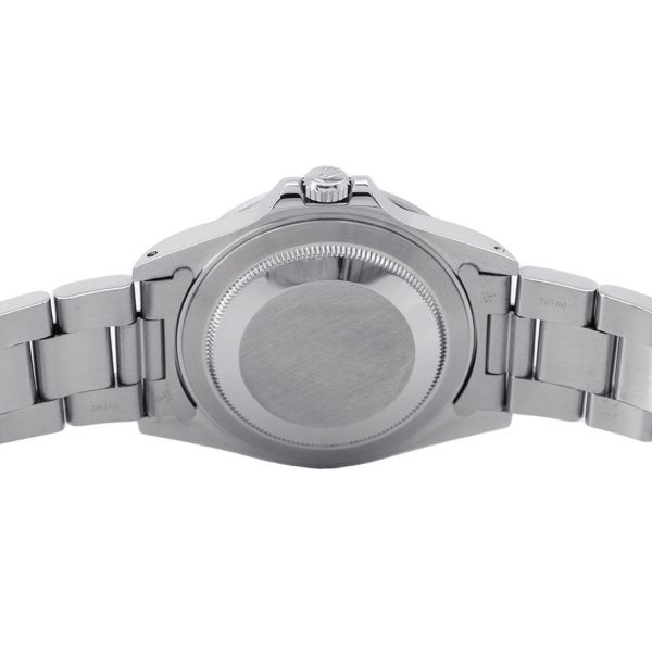 ロレックス エクスプローラー2 A番 16570 ROLEX 腕時計 白文字盤