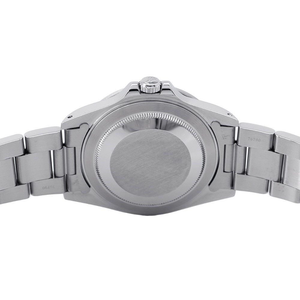 ロレックス エクスプローラー2 A番 16570 ROLEX 腕時計 白文字盤