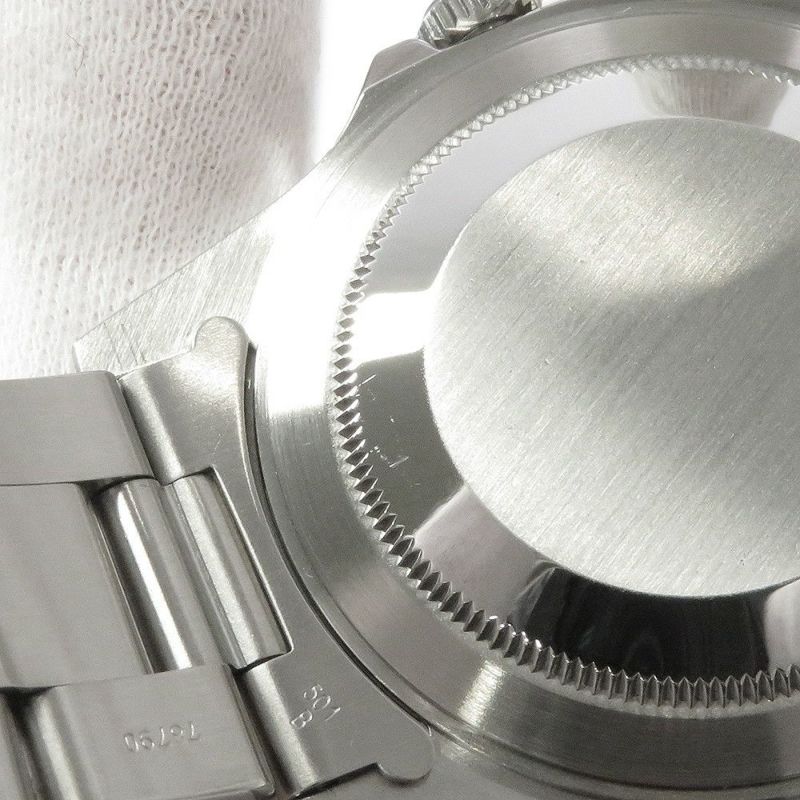 ロレックス エクスプローラー2 A番 16570 ROLEX 腕時計 白文字盤