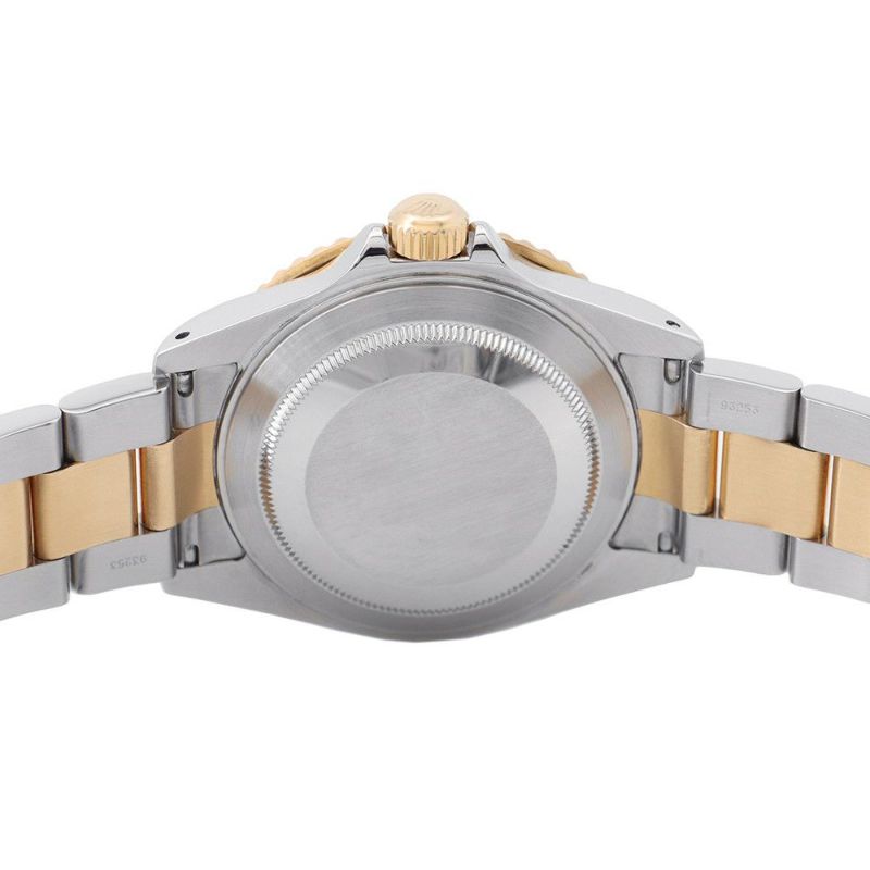 ロレックス サブマリーナ デイト コンビ SS/K18YGイエローゴールド Y番 16613 ROLEX 腕時計