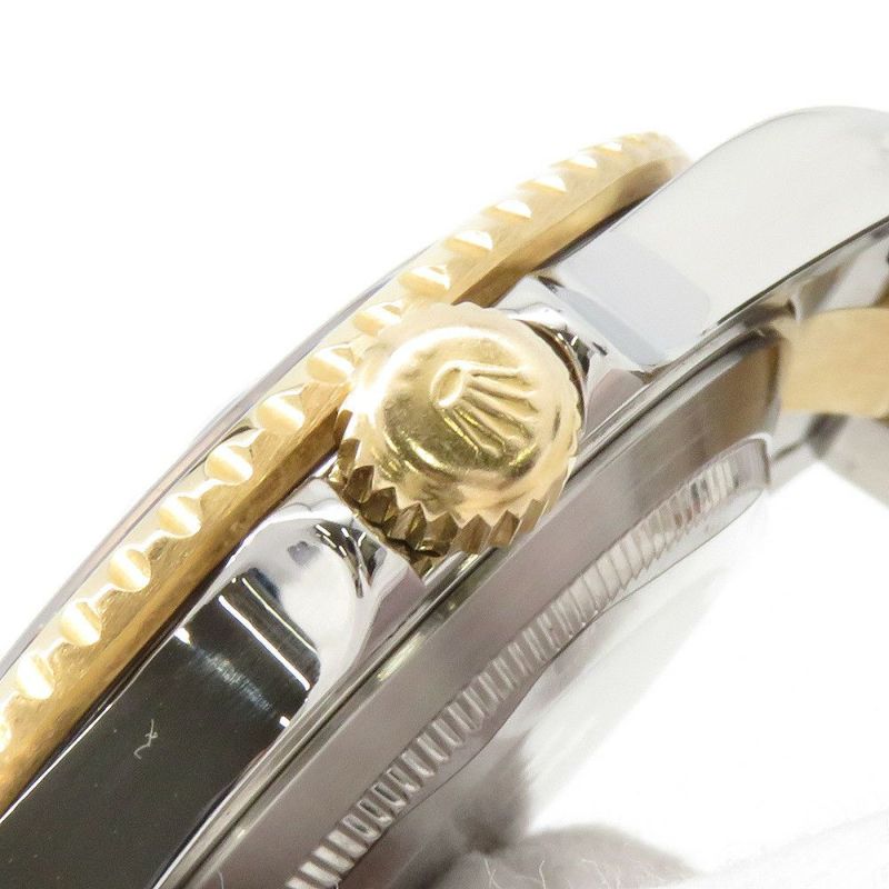 ロレックス サブマリーナ デイト コンビ SS/K18YGイエローゴールド Y番 16613 ROLEX 腕時計