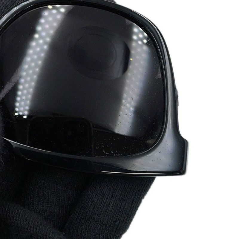 シャネル サングラス ココマーク スクエア シェイプ オプティカル 53□17 140 3392-A CHANEL アイウェア 黒