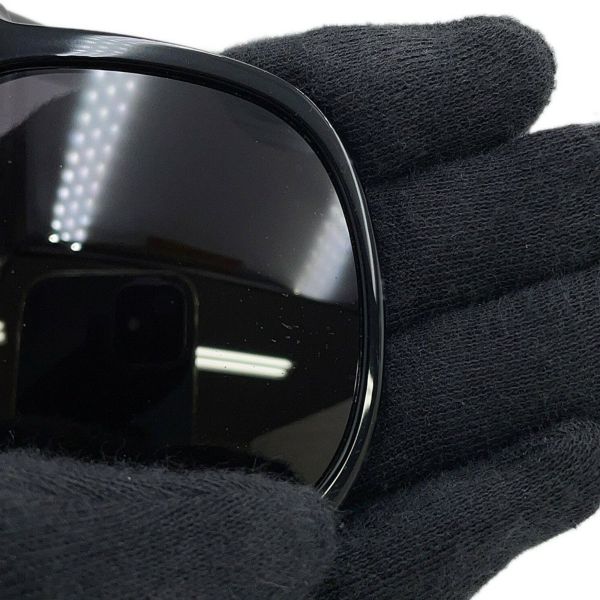 シャネル サングラス ココマーク スクエア シェイプ オプティカル 53□17 140 3392-A CHANEL アイウェア 黒