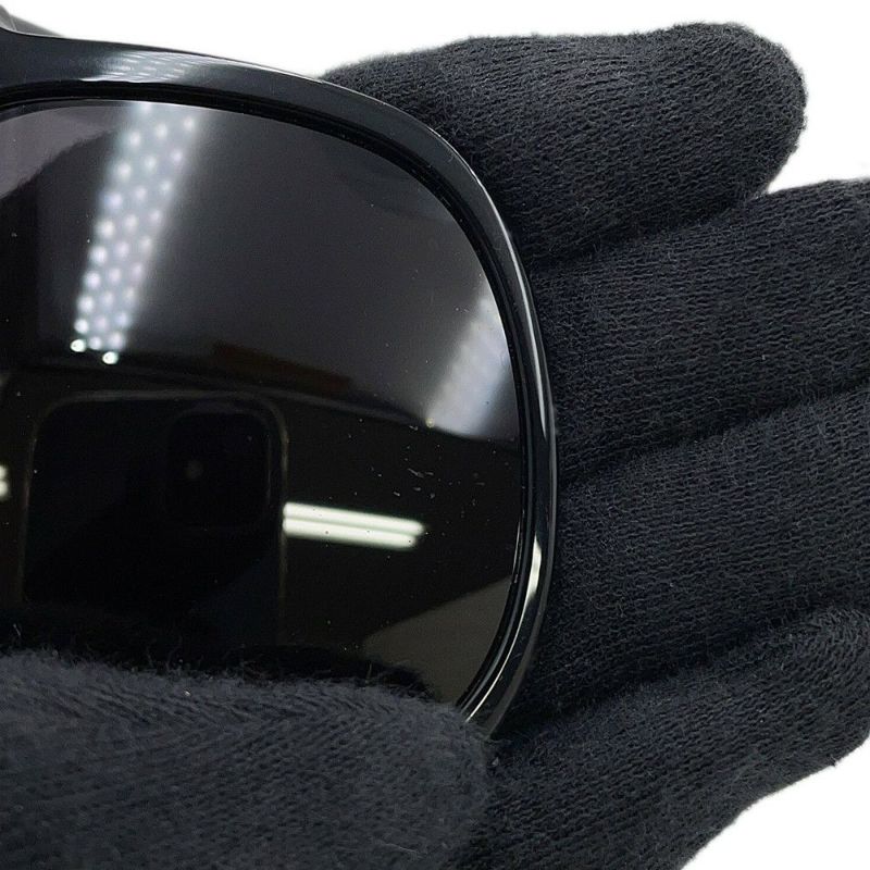 シャネル サングラス ココマーク スクエア シェイプ オプティカル 53□17 140 3392-A CHANEL アイウェア 黒