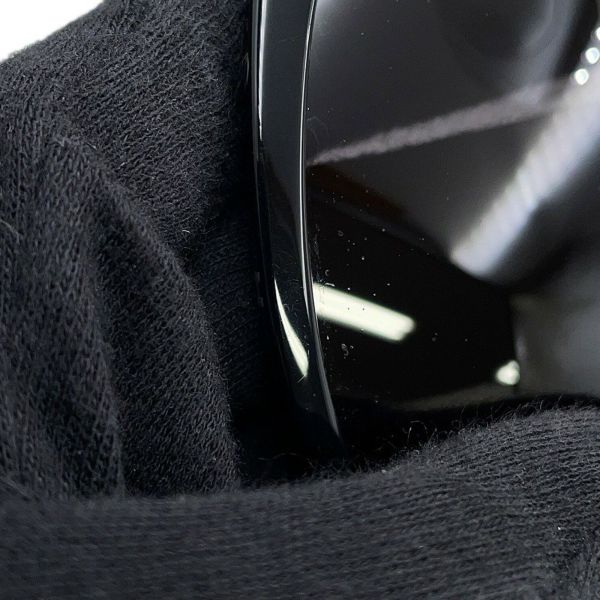 シャネル サングラス ココマーク スクエア シェイプ オプティカル 53□17 140 3392-A CHANEL アイウェア 黒
