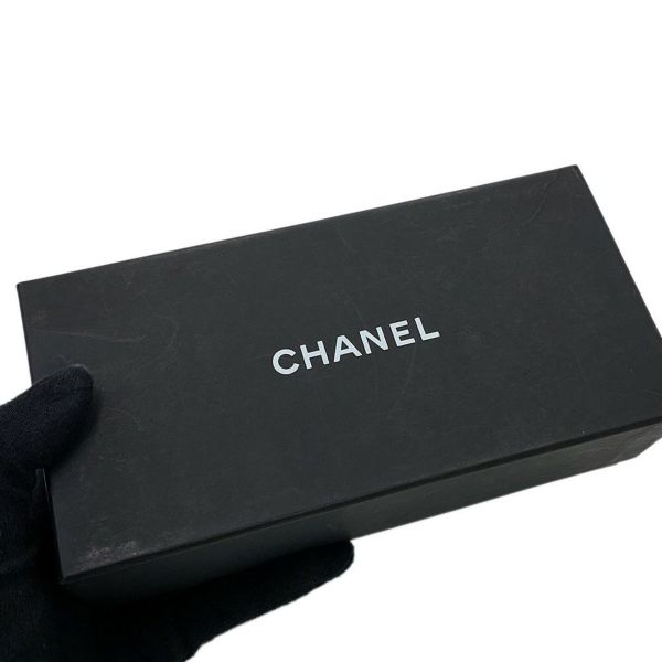 シャネル サングラス ココマーク スクエア シェイプ オプティカル 53□17 140 3392-A CHANEL アイウェア 黒