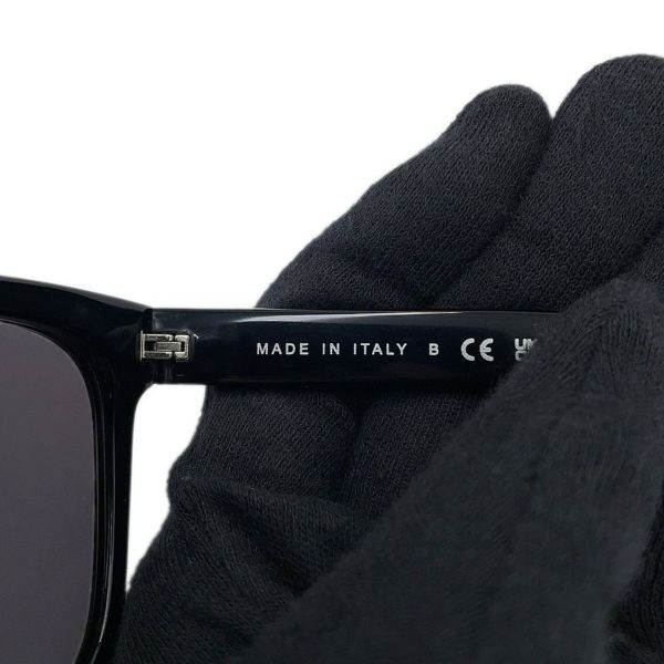 シャネル サングラス ココマーク スクエア シェイプ オプティカル 53□17 140 3392-A CHANEL アイウェア 黒